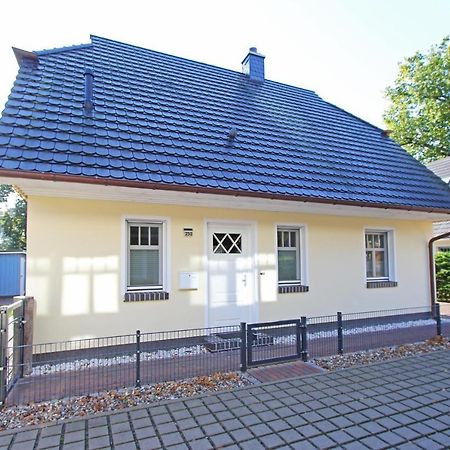 Villa Darss Idyll à Prerow Extérieur photo