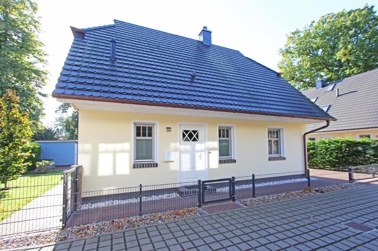 Villa Darss Idyll à Prerow Extérieur photo