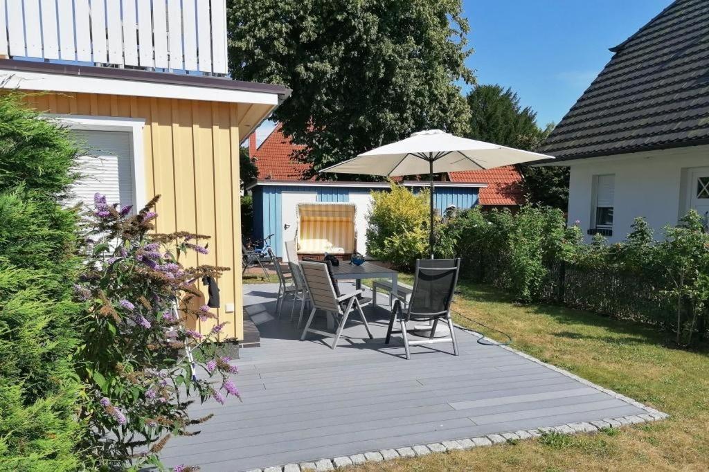 Villa Darss Idyll à Prerow Extérieur photo